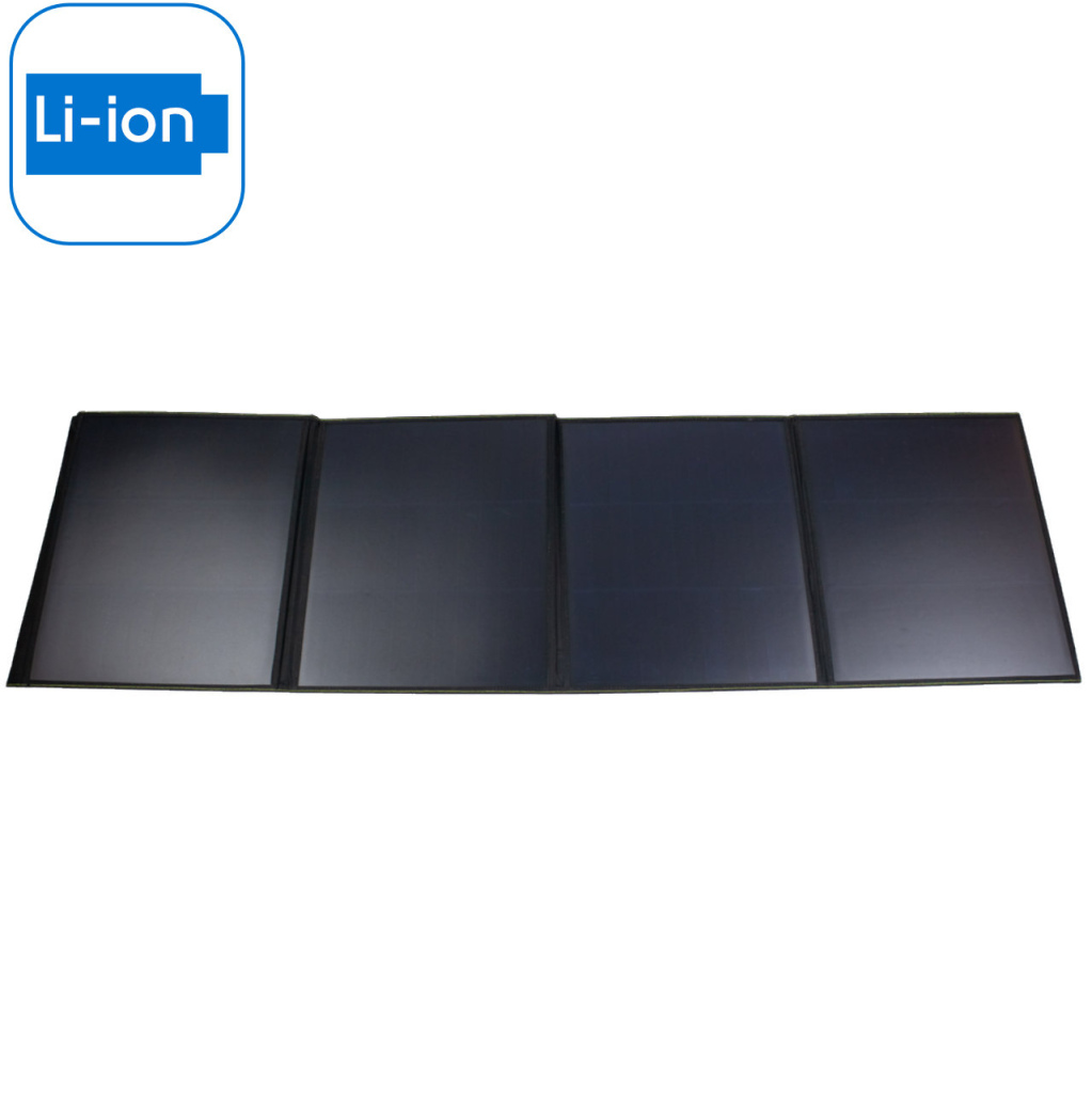 BBAtechniek - 180Wp opvouwbaar zonnepaneel Pro-User (1x)