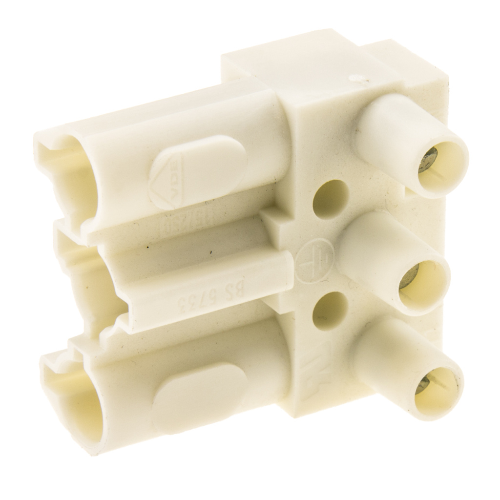 BBAtechniek - 18/35 female netsteker (1x)