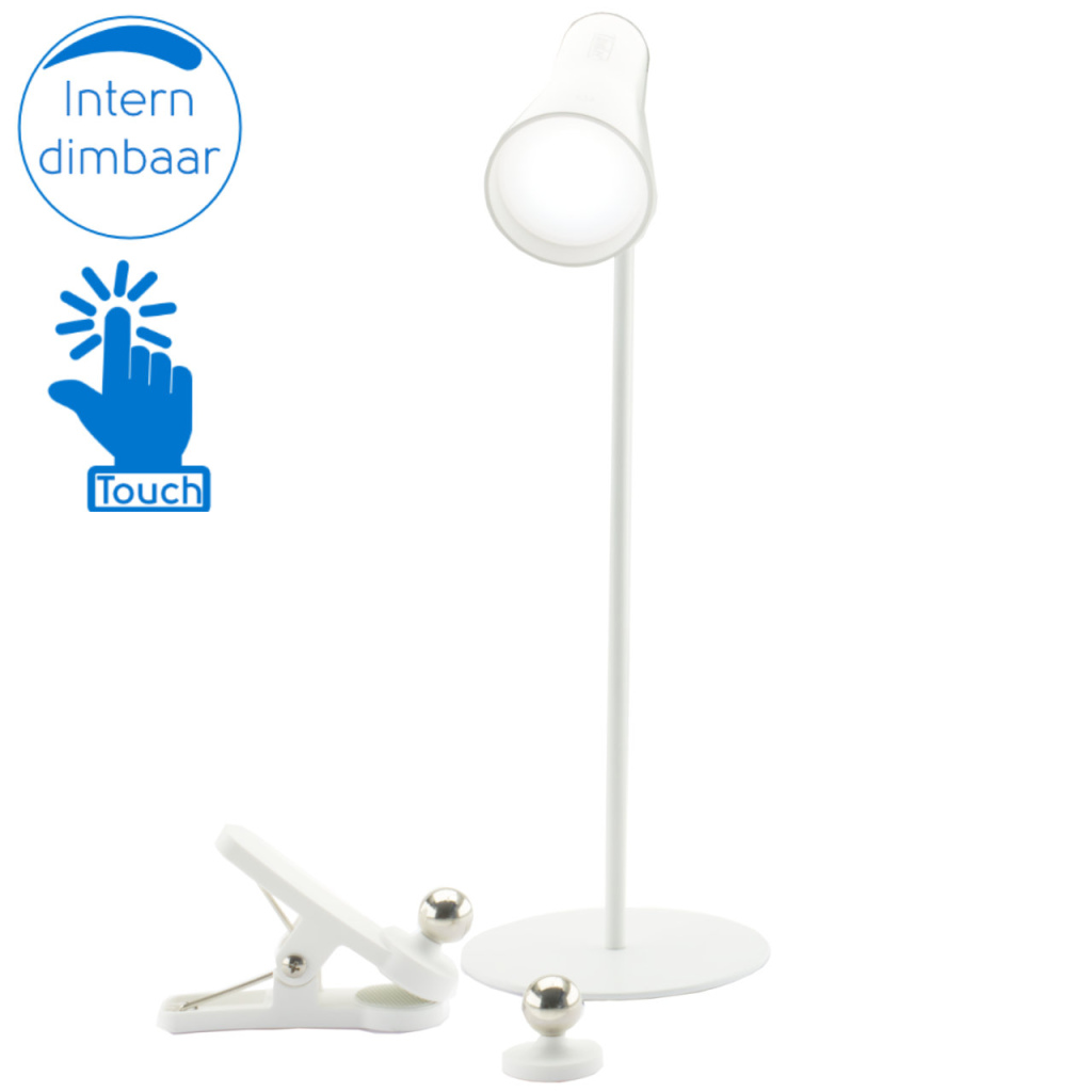 BBAtechniek - Florence multifunctionele 12V LED  3W wit (1x)