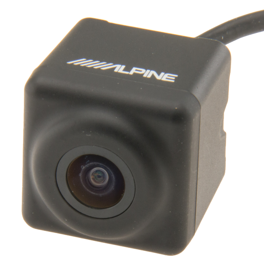 BBAtechniek - Alpine achteruitrij camera HCE-C1100 (RCA) (1x)