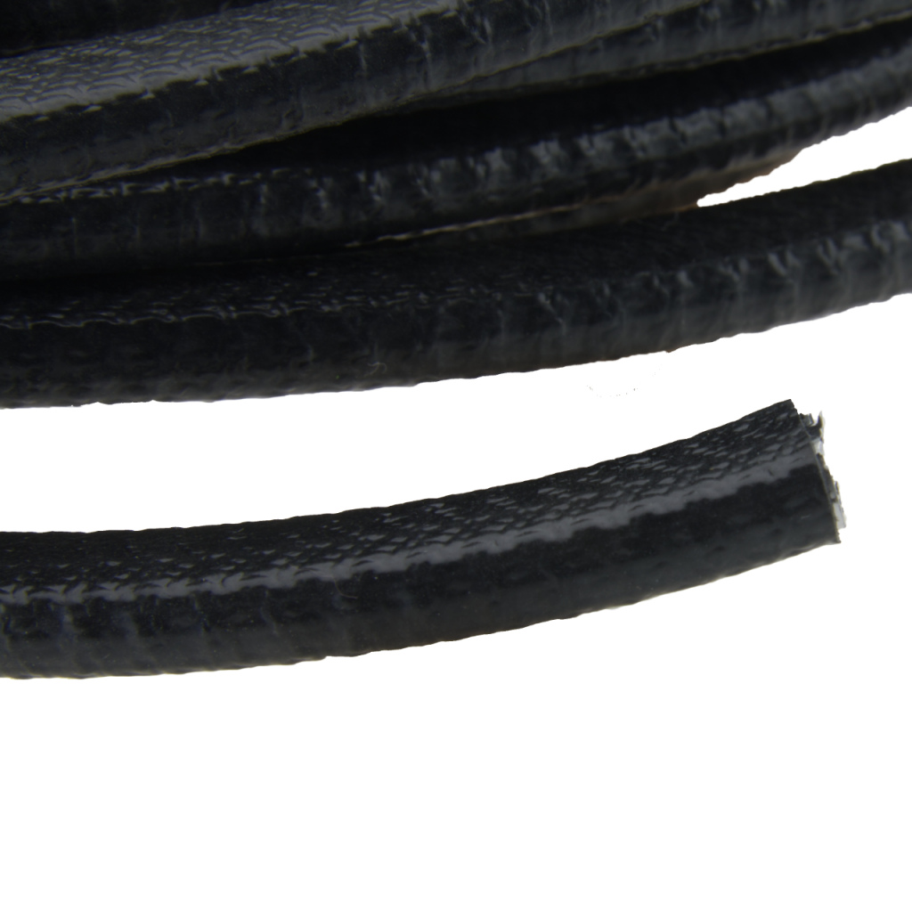 BBAtechniek - BBA klemprofiel voor plaatdikte 1-3mm zwart (1m)