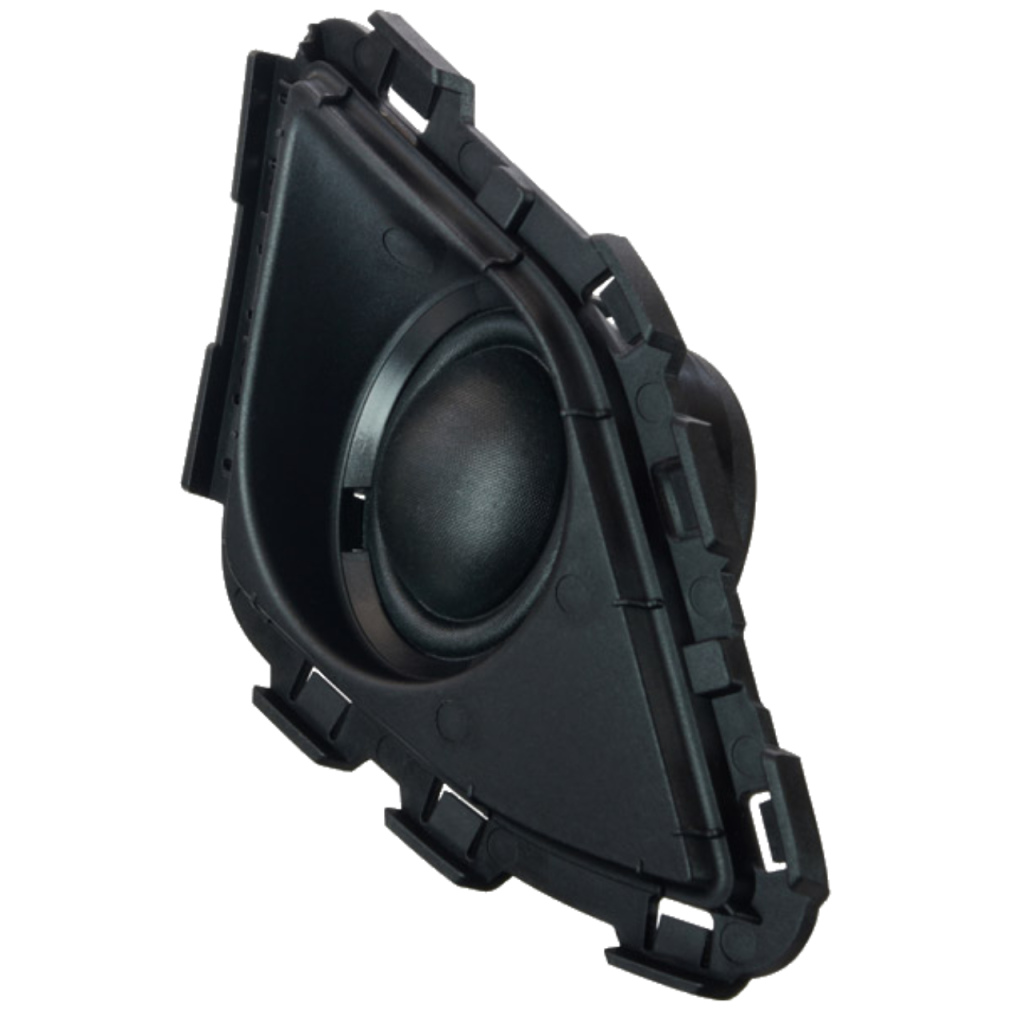 BBAtechniek - Alpine 2-weg 16.5cm speakersysteem voor VWT6.1(1x)