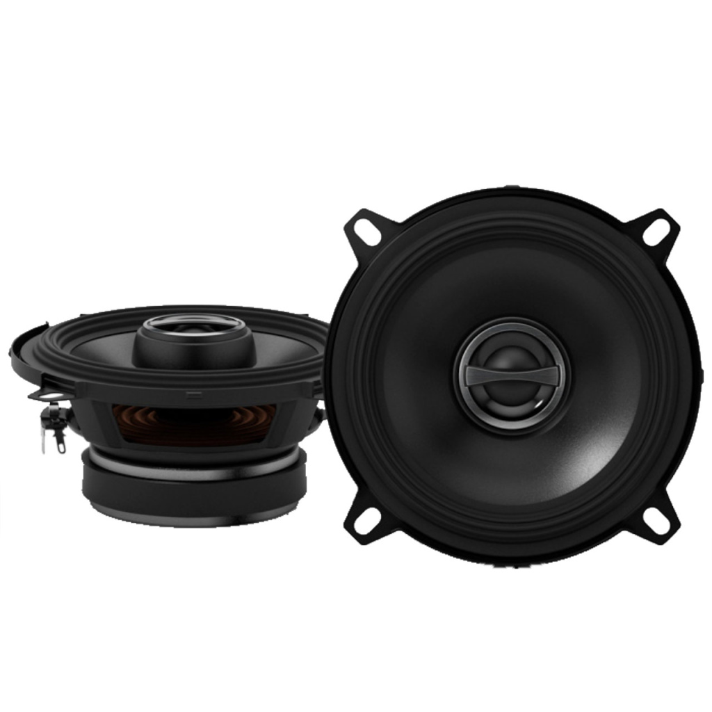 BBAtechniek - Alpine S-S50 2-weg coaxiale speaker set 13cm (1x)