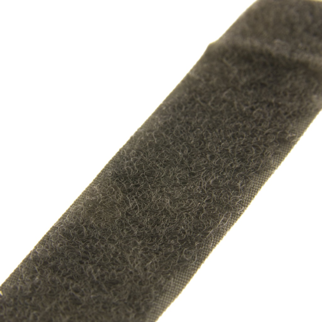 BBAtechniek - Klittenband 20mm enkelzijdig lus zelfklevend (5m)
