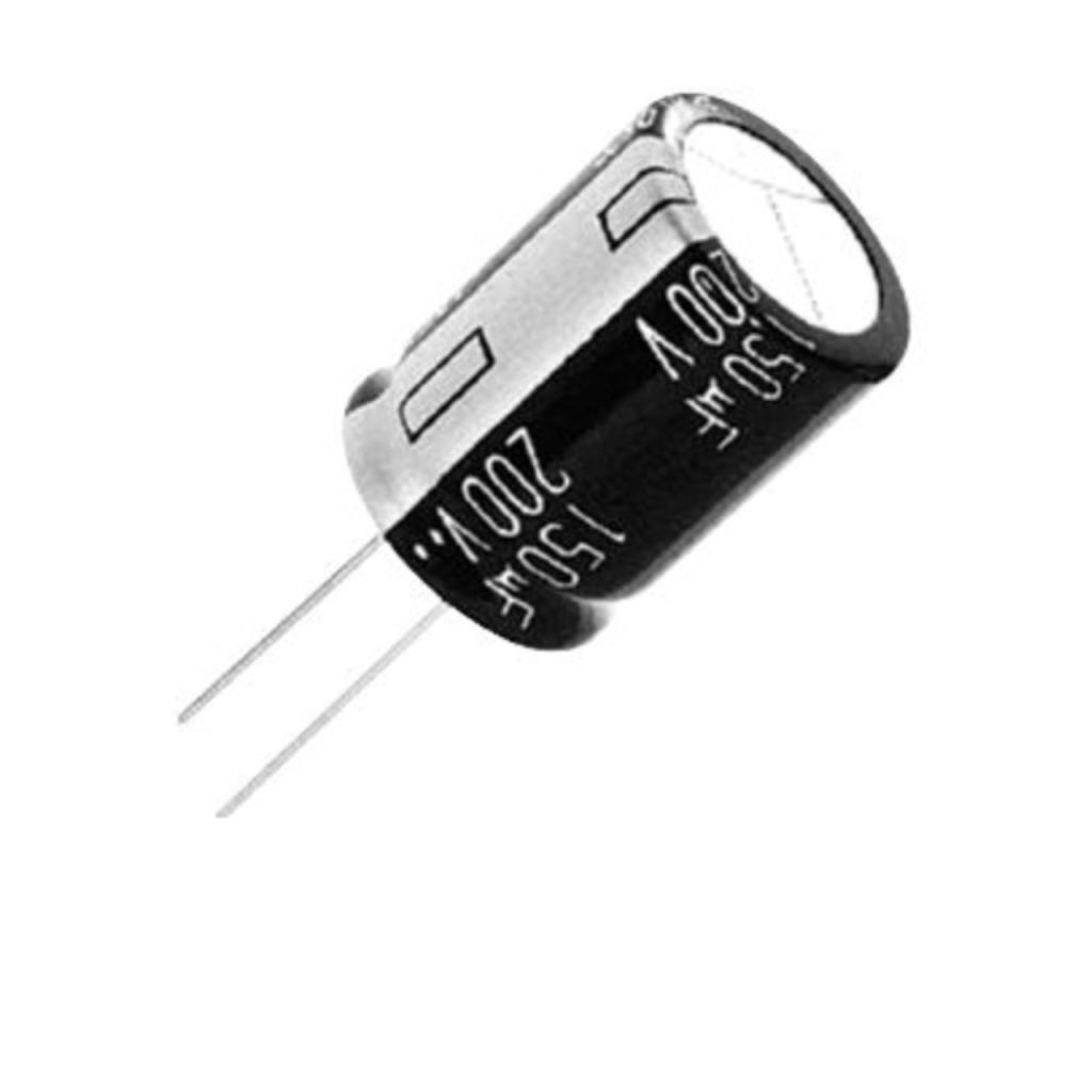 BBAtechniek - Elco 105ºC 10uF/50V (1x)