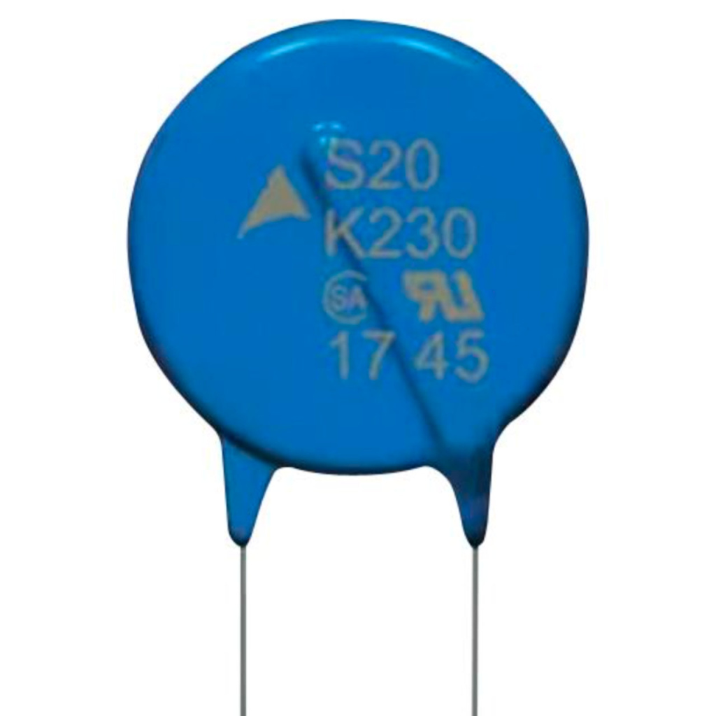 BBAtechniek - Varistor 151J 275V 350V B722 Series 710V (1x)