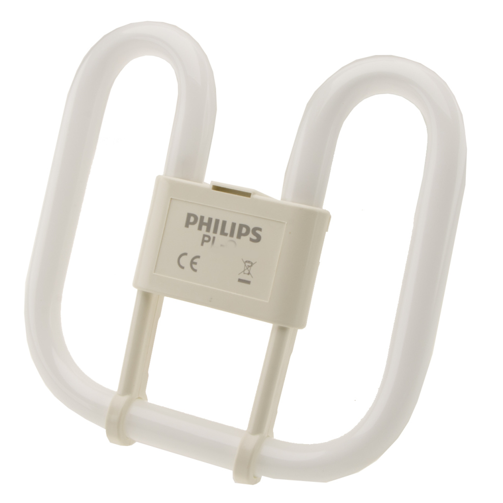 BBAtechniek - Philips Tube lamp 4 pins 230V 16W 3000K (1x)