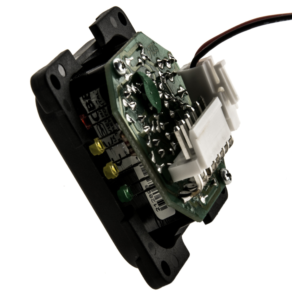 BBAtechniek - BBA schoon- en vuilwatertankmeter LED display (1x)