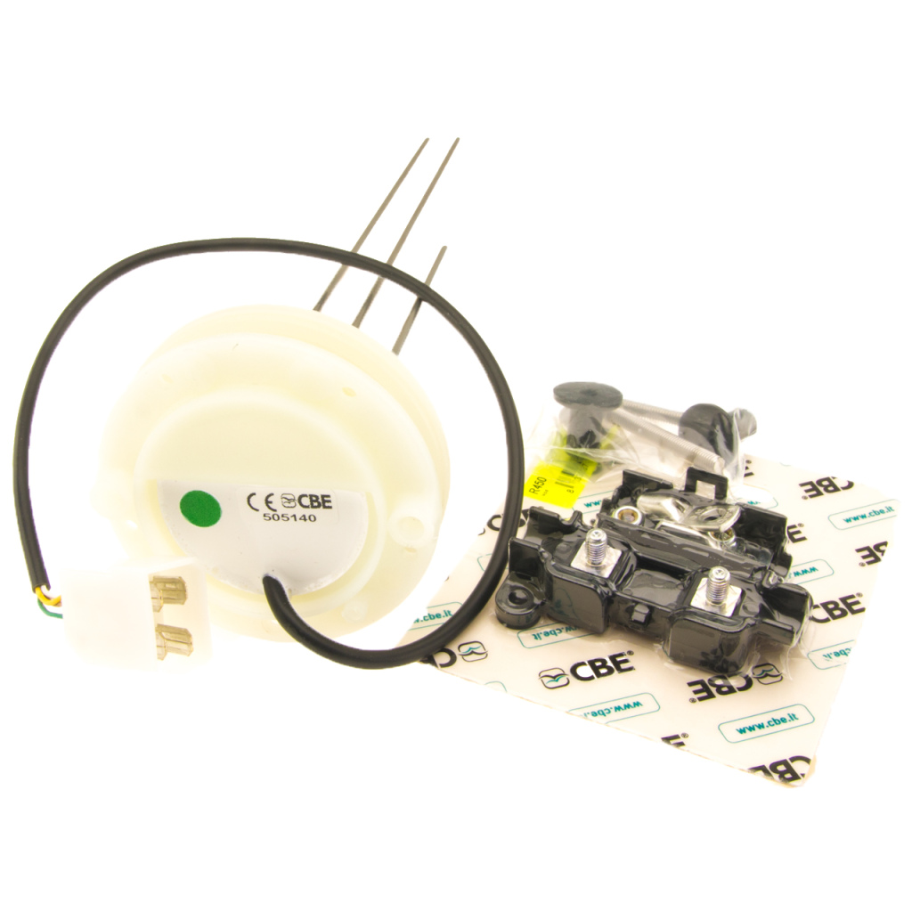 BBAtechniek - CBE Systeem set PC100 (1x)
