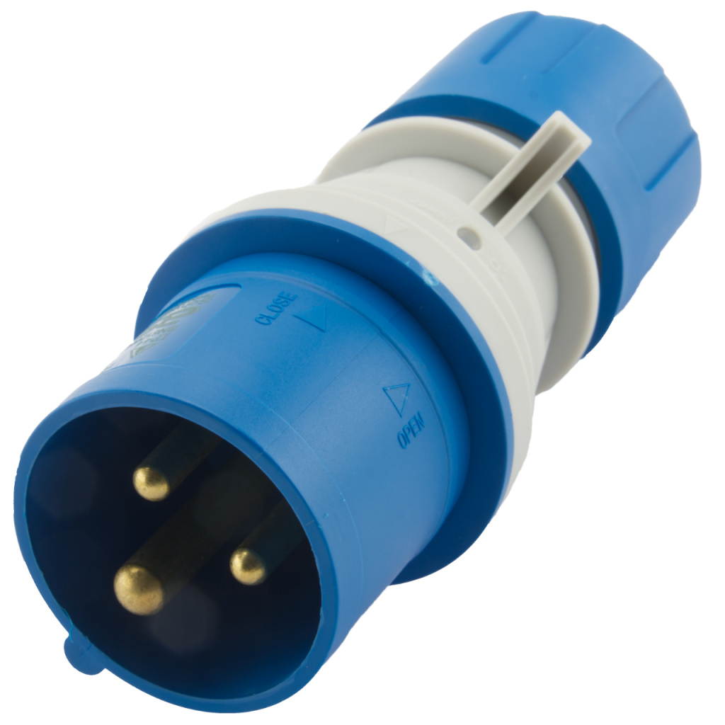 BBAtechniek - Buitenwand doorvoer MKIII t.b.v. CEE kabel (1x)