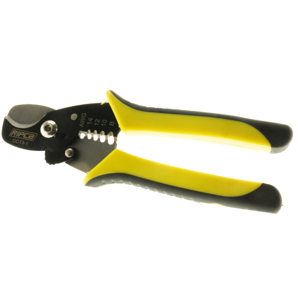 BBAtechniek - Kniptang / Striptang 10mm2 (1x)