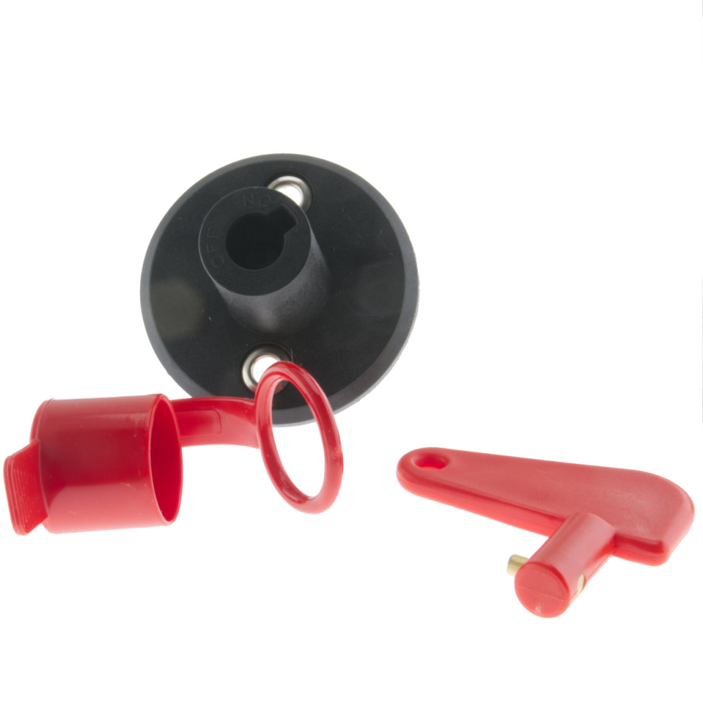 BBAtechniek - Hoofdstroom schakelaar 12V 100A (1x)