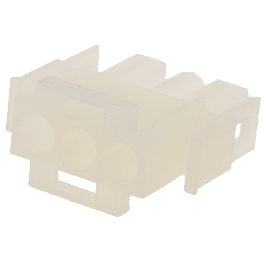 BBAtechniek - MATE-N-LOK male connector 3-polig (1x)