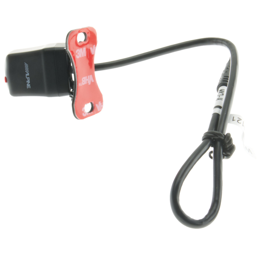 BBAtechniek - Alpine digitale binnenspiegel DME-R1200 (1x)<br />
