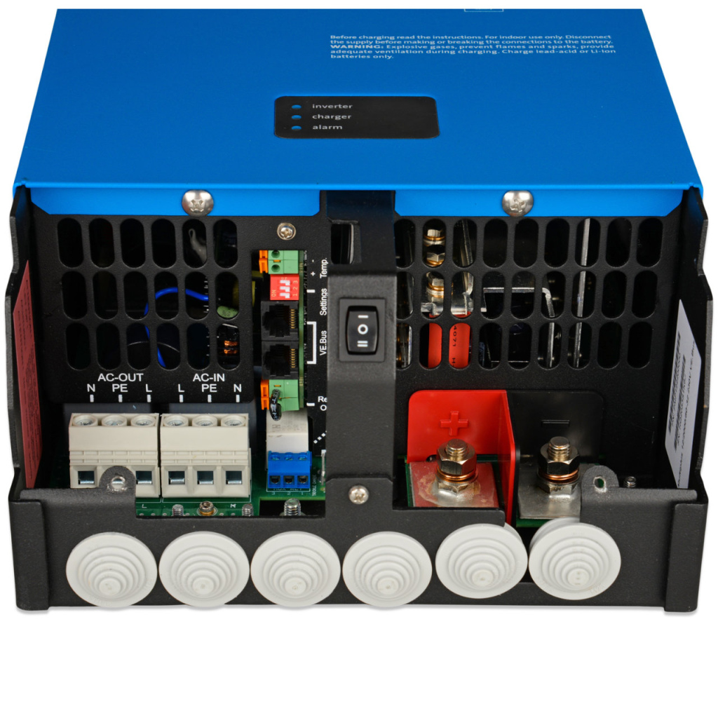 BBAtechniek - MultiPlus IP22 12/2000/80-32 230V VE.Bus (1x)