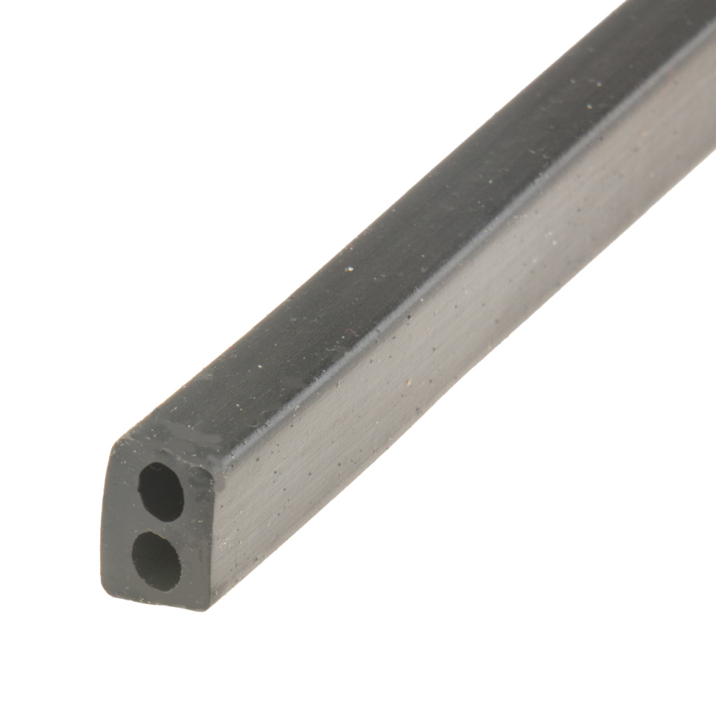 BBAtechniek - Afdichtrubber voor dakluiken (1.65m)