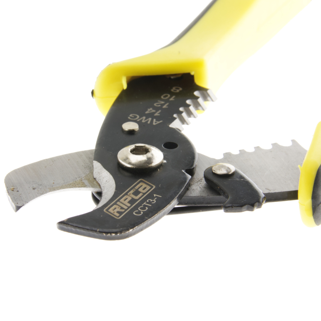 BBAtechniek - Kniptang / Striptang 10mm2 (1x)