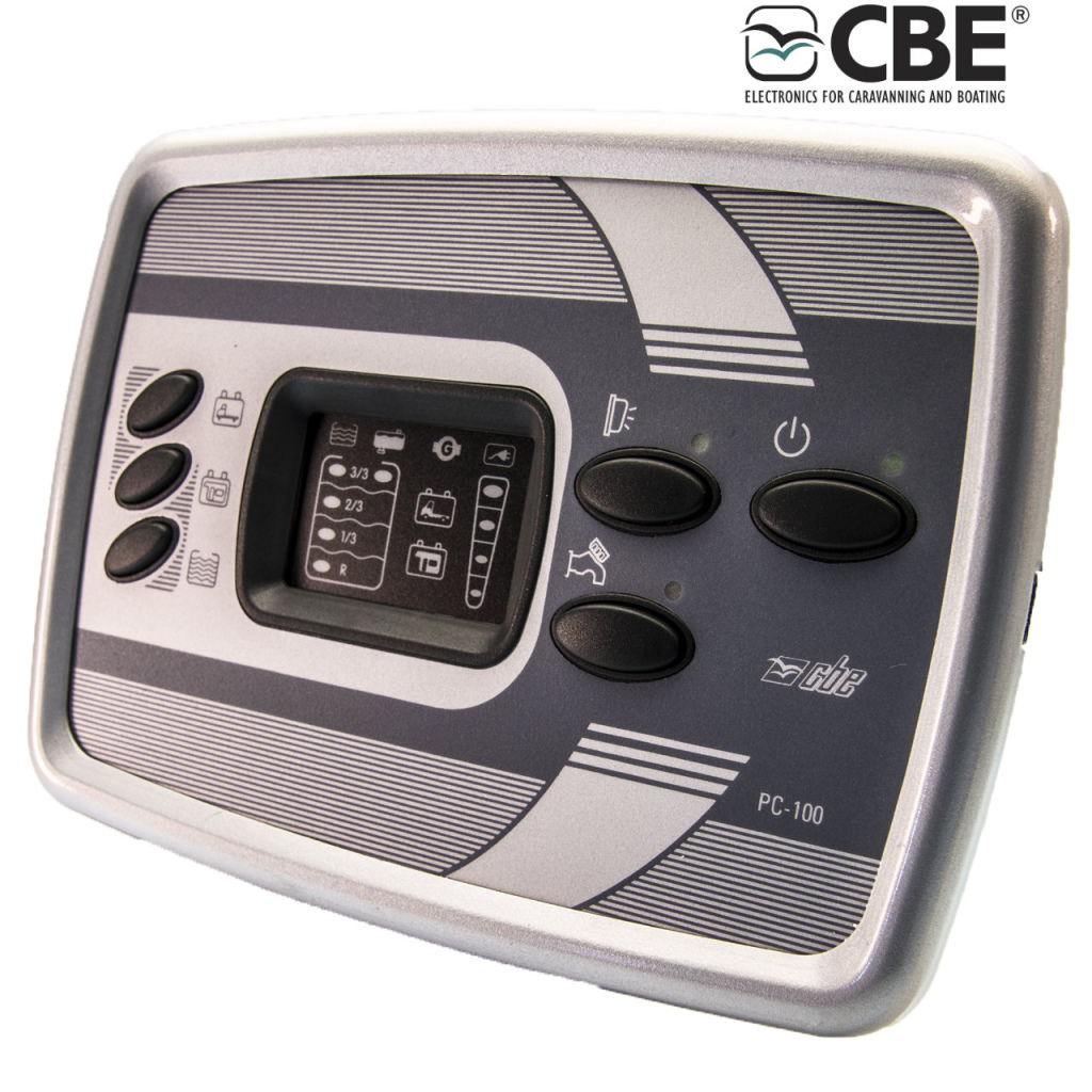 BBAtechniek - CBE PC100 controlpanel (1x)