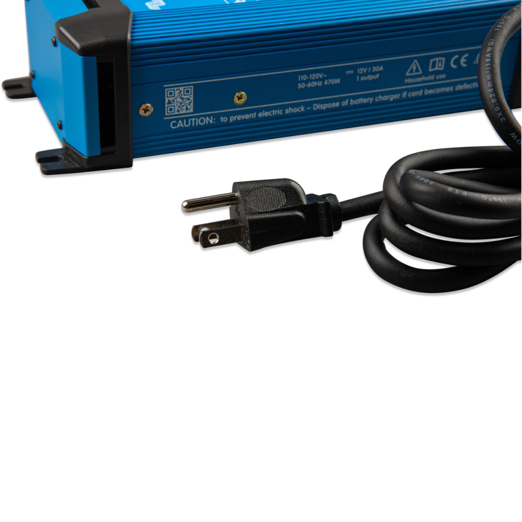BBAtechniek - Victron Blue Smart IP22 acculader 12/30 (1) (1x)
