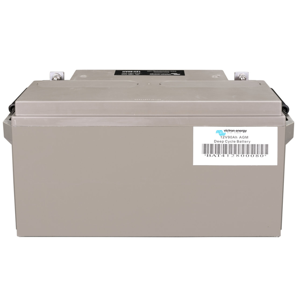 BBAtechniek - 12V 90Ah Victron AGM Accu M6 (1x)