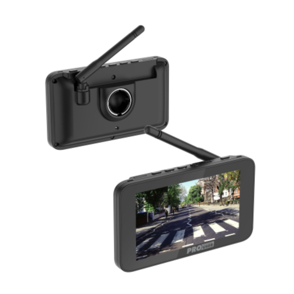 BBAtechniek - DRC5040 digitaal draadloos camera systeem (1x)