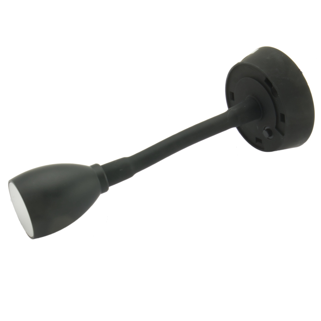 BBAtechniek - Veneto B flex LED spot 12V 1.8W 4000K USB (1x)