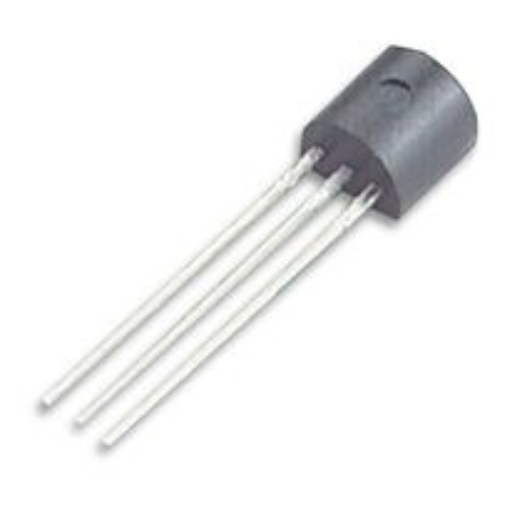 BBAtechniek - Transistor MPSA44 HV 400V 300mA 625mW (1x)