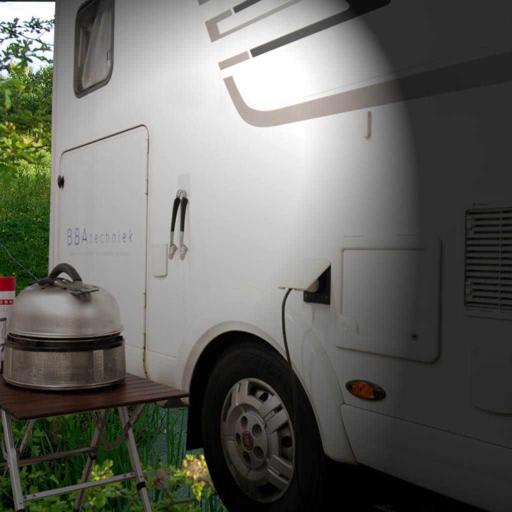 BBAtechniek - Magische haak type XL herbruikbaar (1x)