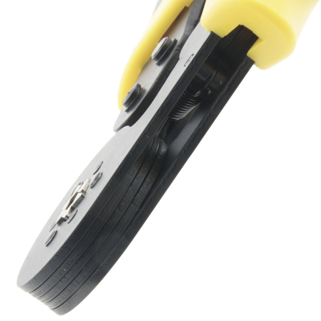 BBAtechniek - Krimptang 0.08-6.0mm² adereindhuls (1x)