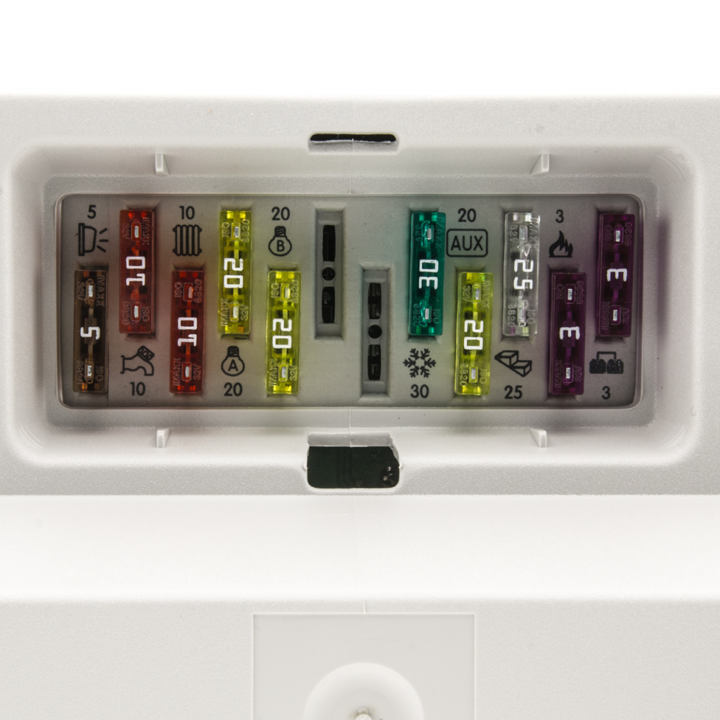 CBE DS300-ST 12V distributie box type 20900 (1x) | BBA techniek