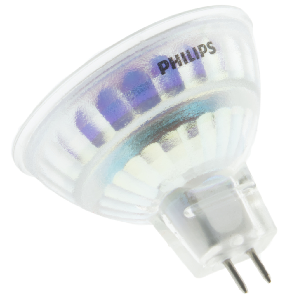 BBAtechniek - LED spot MR16 G4 12V 35W 50mmø (1x)