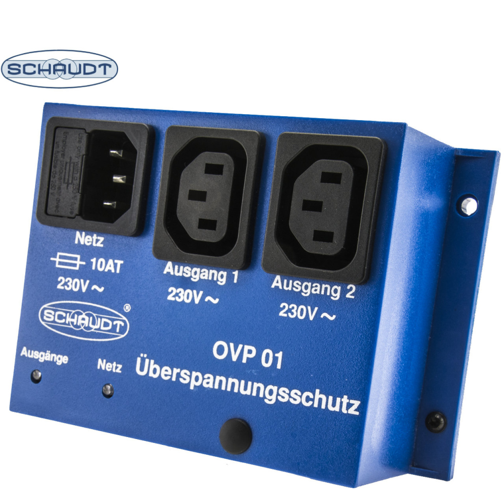 BBAtechniek - Schaudt overspanningsbeveiliging OVP01 (1x)