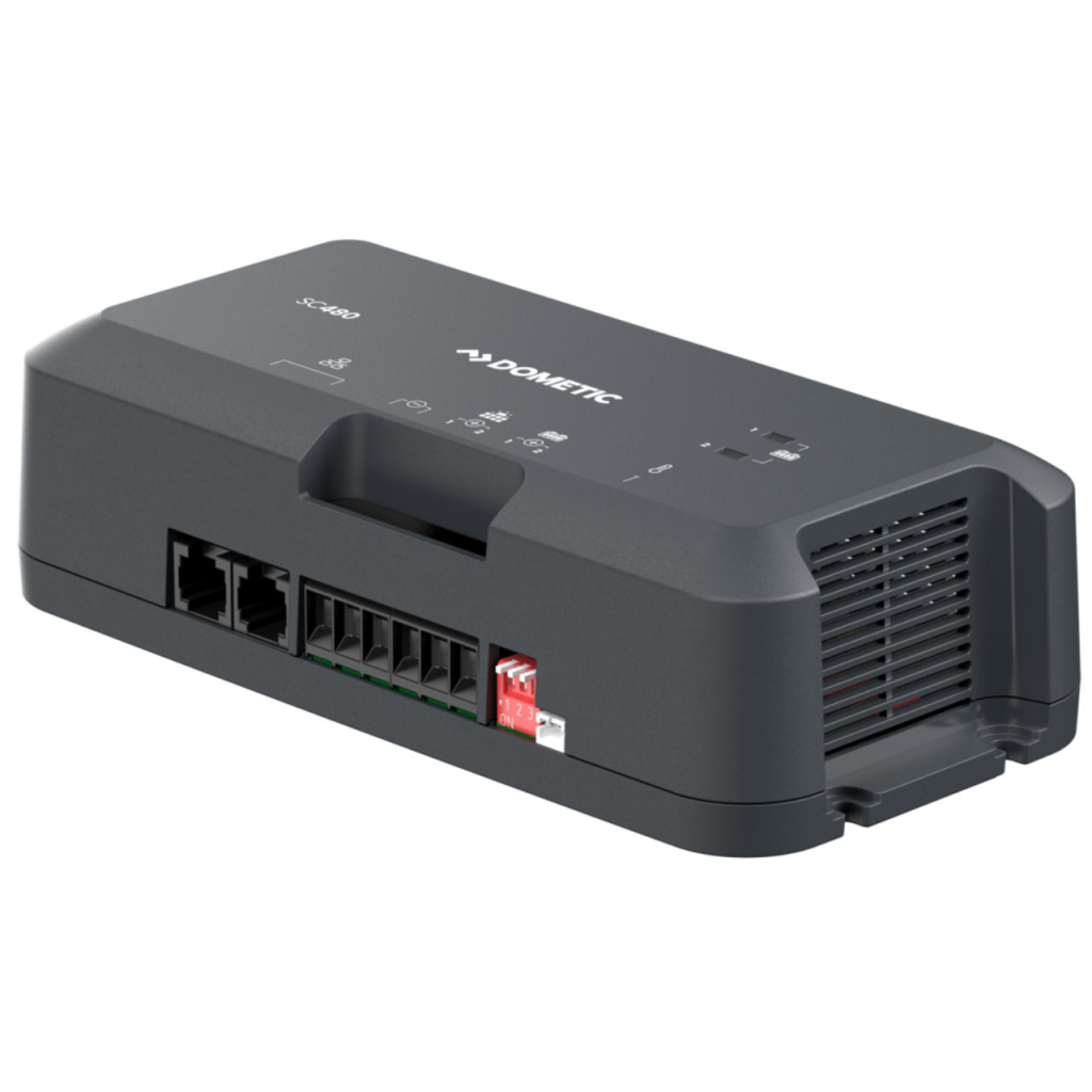 BBAtechniek - NDS Dometic Suncontrol SC480 12V 480W MPPT (1x)