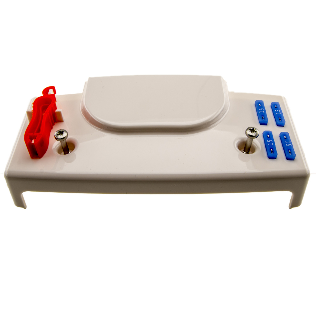 BBAtechniek - Dometic SMP 192-04 400W 31.5A omvormer (1x)