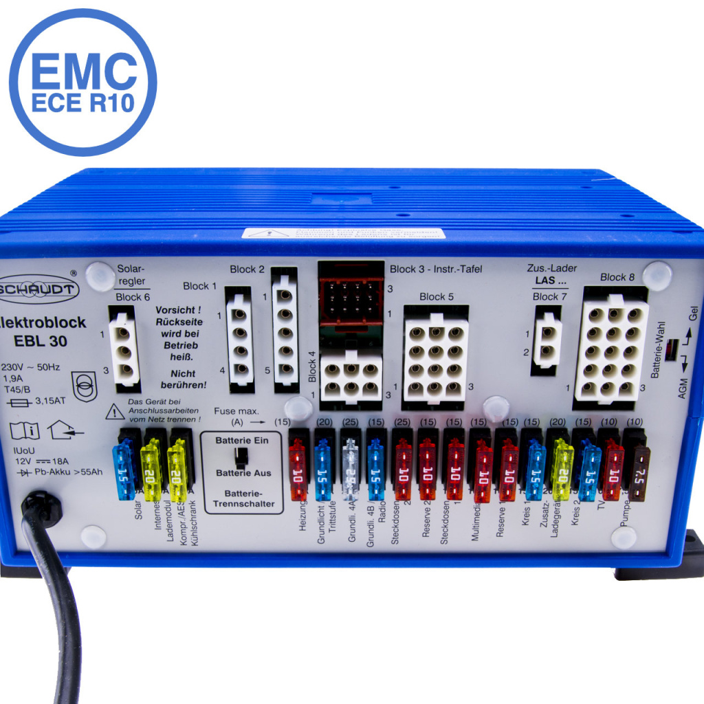 BBAtechniek - Schaudt EBL 30 (1x)