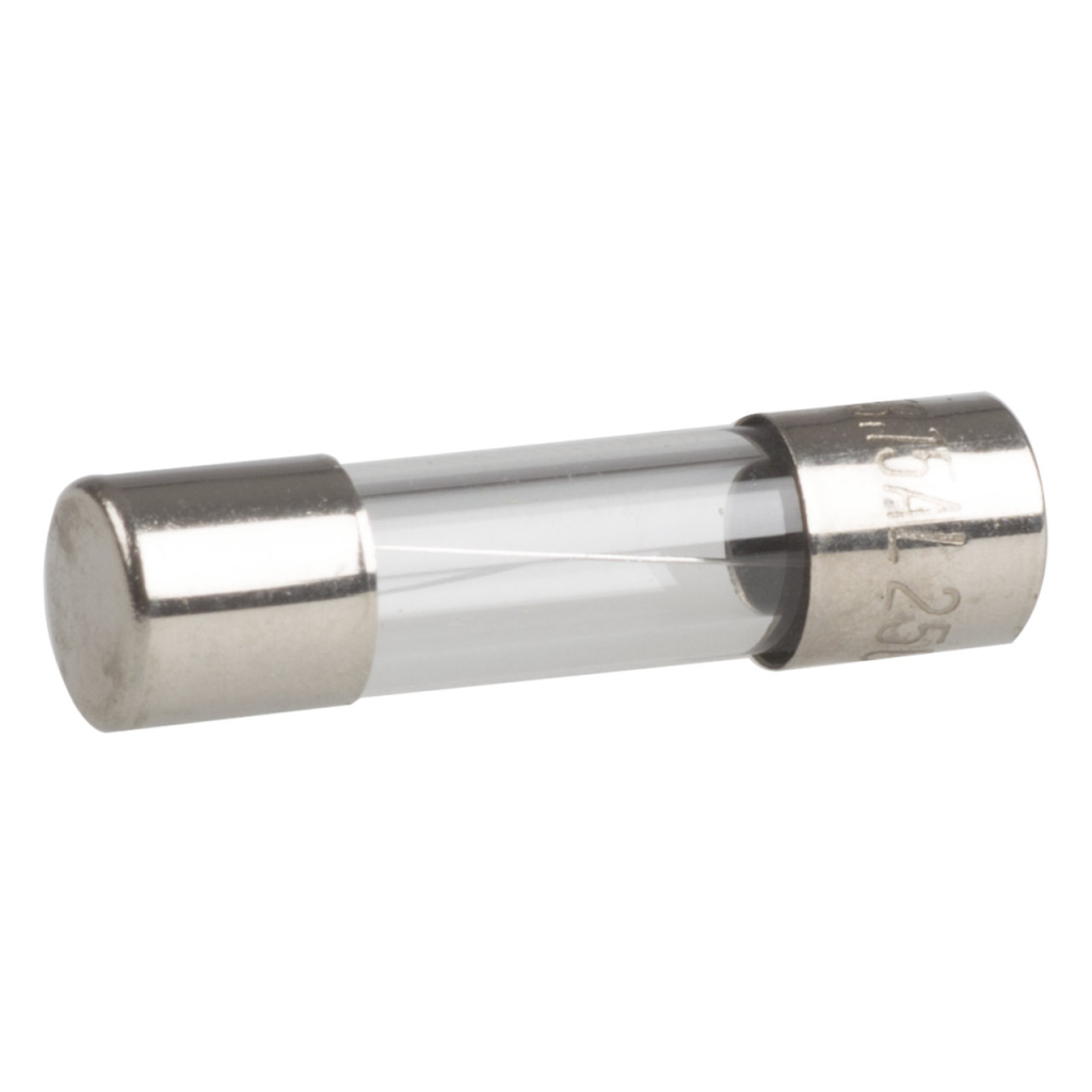 BBAtechniek - Glaszekering 10A kort (100x)