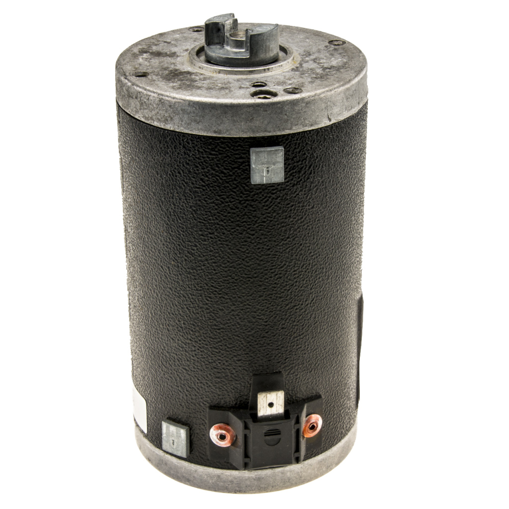 BBAtechniek - Motor t.b.v. Carver mover