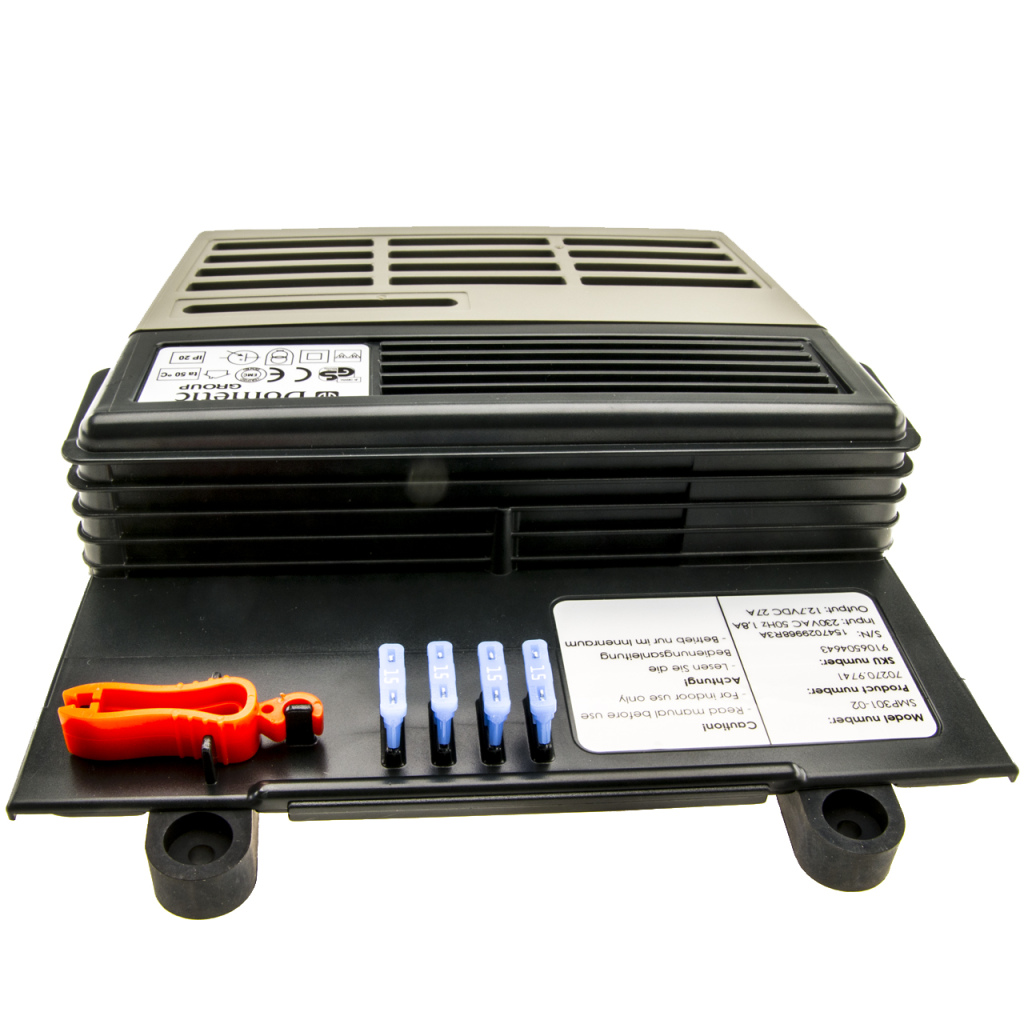 BBAtechniek - Dometic SMP 301-02 350W 27A omvormer (1x)