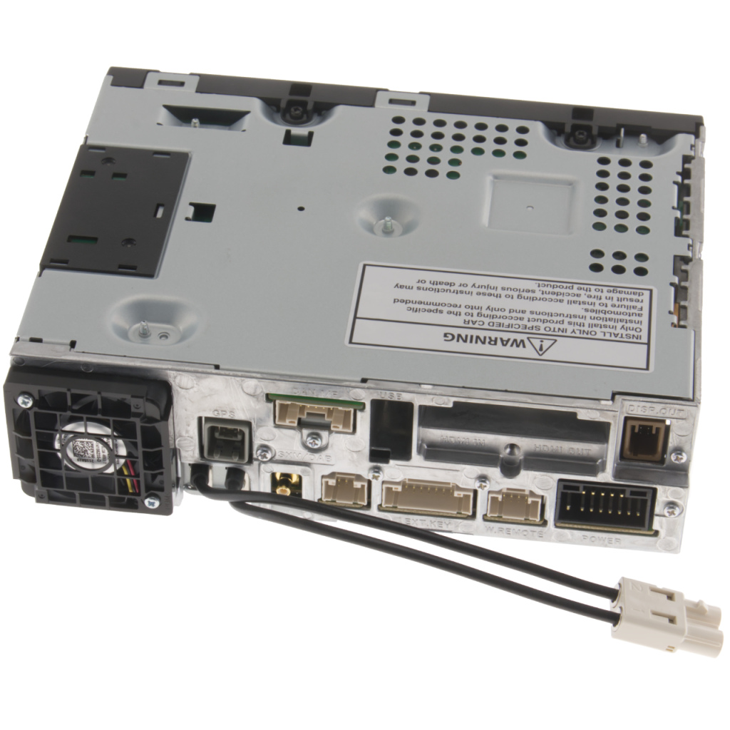 BBAtechniek - Ducato Boxer Jumper navigatie