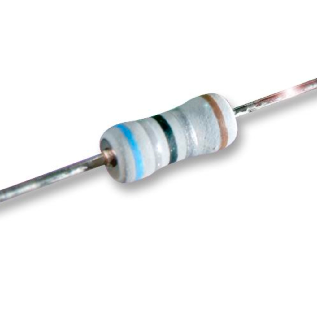 BBAtechniek - Weerstand 33Ohm 2W 500V (1x)