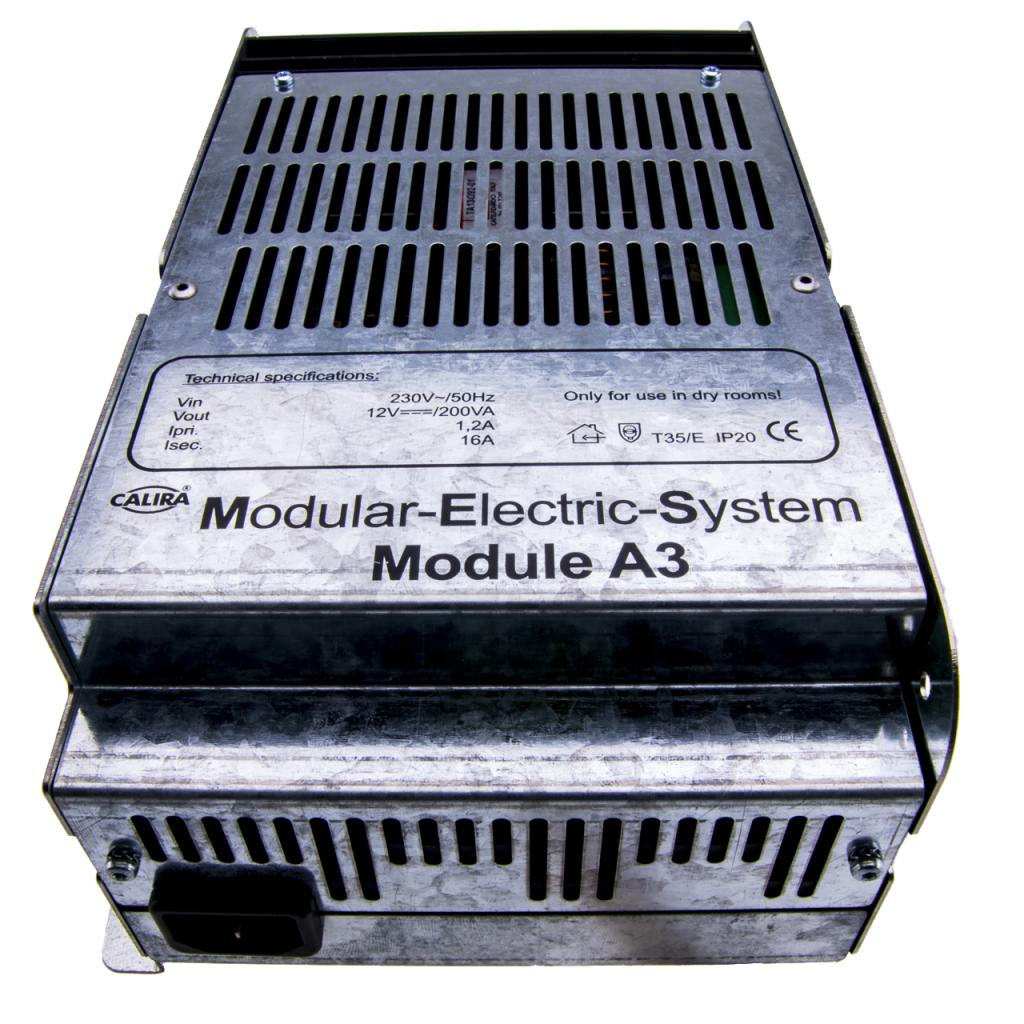 BBAtechniek - Calira MES-2 / Module A3 200W (1x)