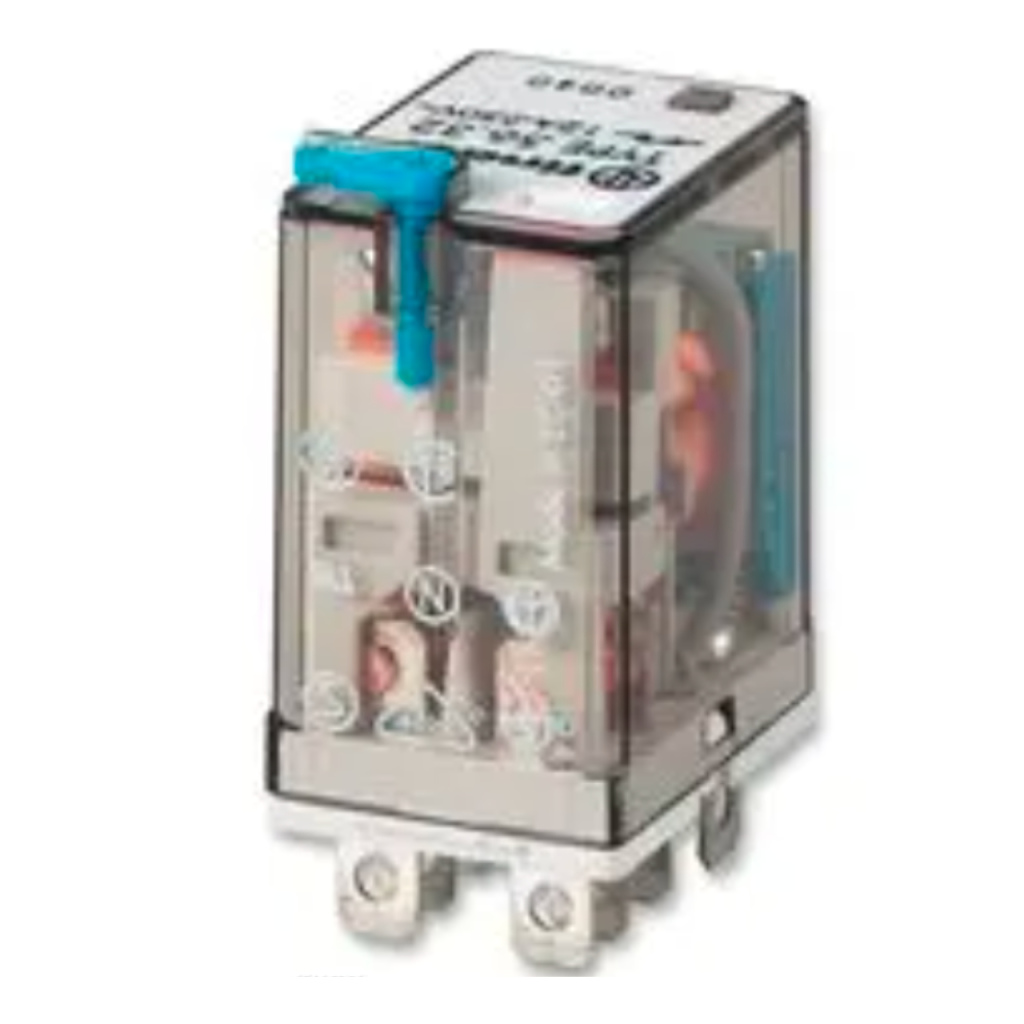 BBAtechniek - Relais 12VDC 12A 56 Series (1x)