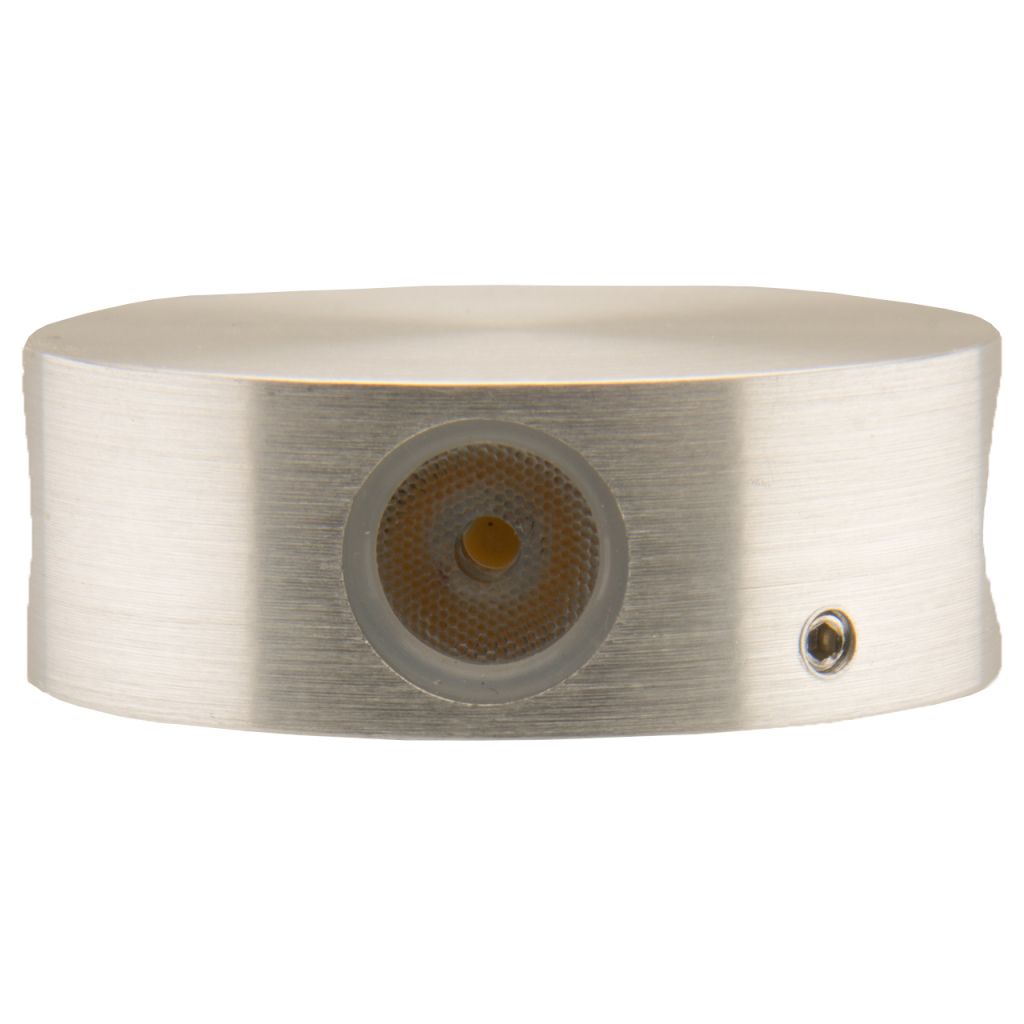 BBAtechniek - Rondinaia LED opbouwspot 12V 4 x 0.25W (1x)