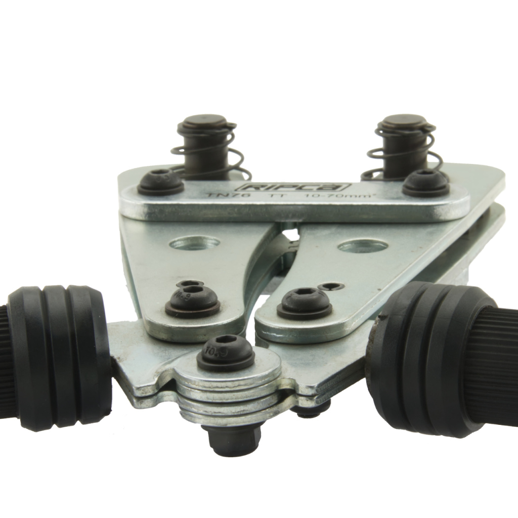 BBAtechniek - Krimptang 10-70mm² buiskabelschoen (1x)