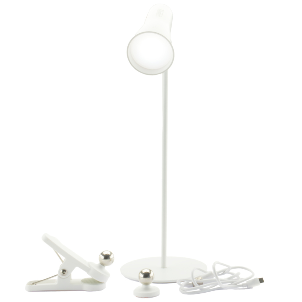 BBAtechniek - Florence multifunctionele 12V LED  3W wit (1x)