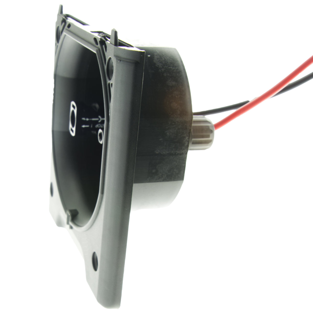 BBAtechniek - BBA buitenwand aansluiting naar huishoud accu (1x)