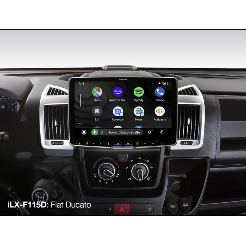 BBAtechniek - Universeel mediastation