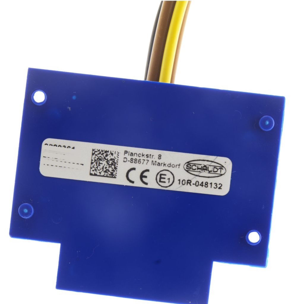 BBAtechniek - Schaudt D+ versterker DP 02 A (1x)