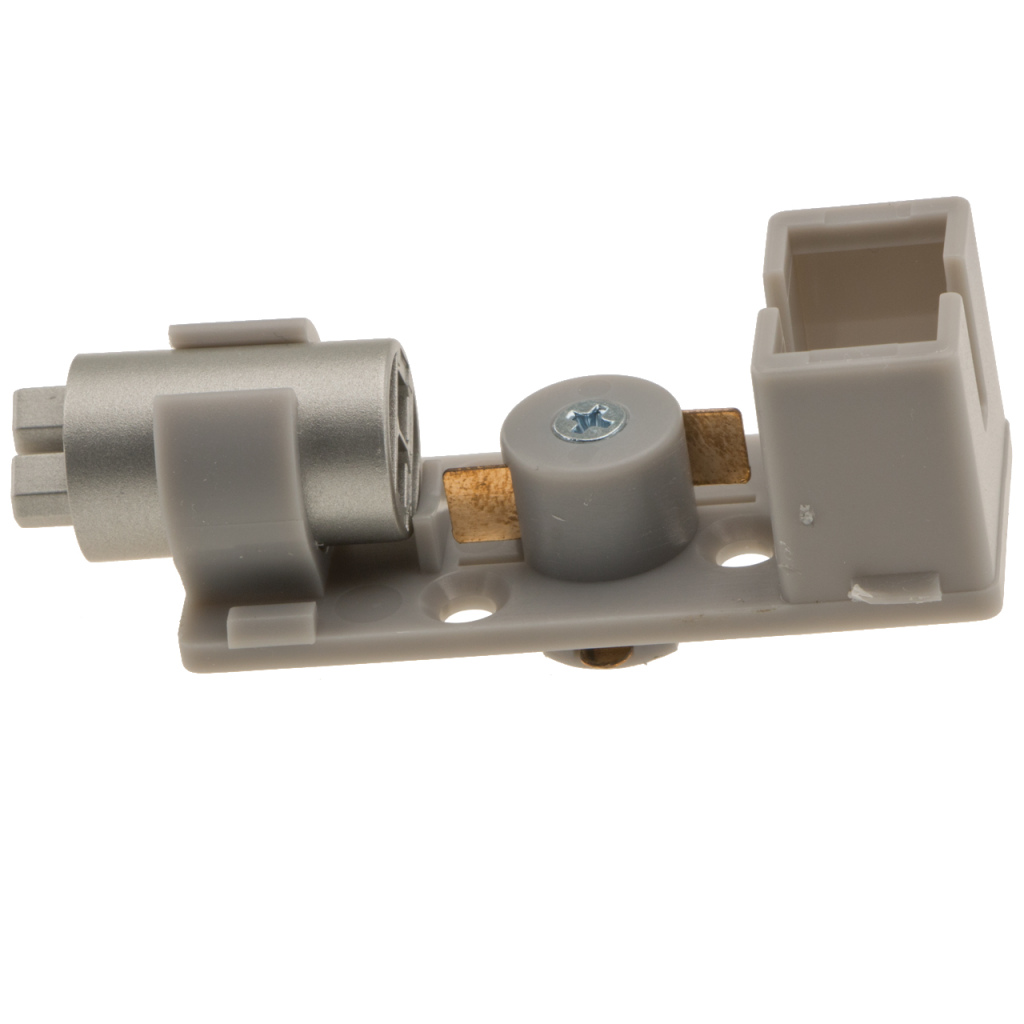 BBAtechniek - Dometic LED tube 12V 1.3W zilver Dometic rail (1x)