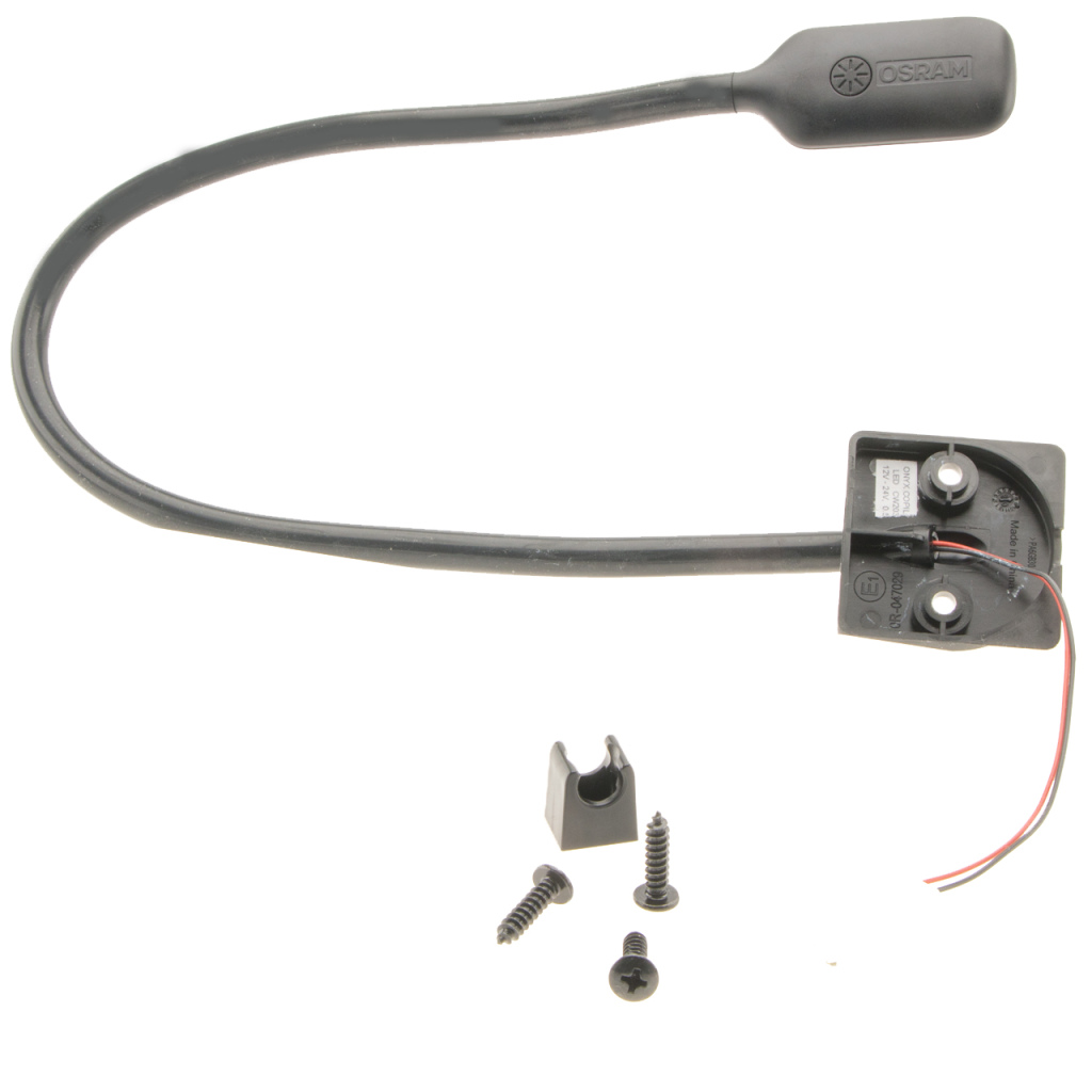 BBAtechniek - Osram flexible LED leeslamp 12/24V (1x)